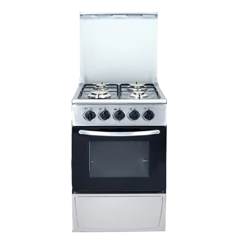 Hot Sale American Kitchen Cooking Manual Inition Multiple Functions Embedded LPG Gas Stove 20 Inch Gas Range Cooker With Oven