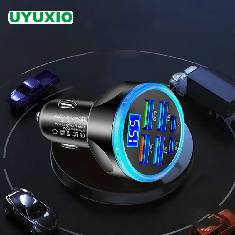 Uyuxio 6 In 1 Multi…