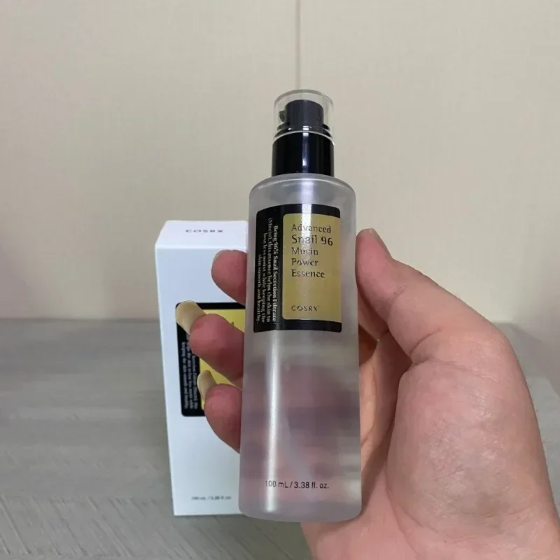 COSRX الحلزون 96 مصل جوهر حساء المياه تجديد ترطيب مصل 100 مللي الحلزون مهدئا هلام منتجات العناية بالبشرة مصل الوجه #2