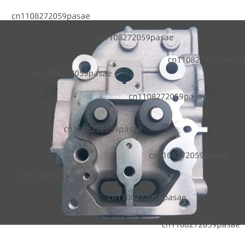 Air-cooled diesel engine parts, cylinder head assembly 178 186 188FB micro-tiller cylinder head