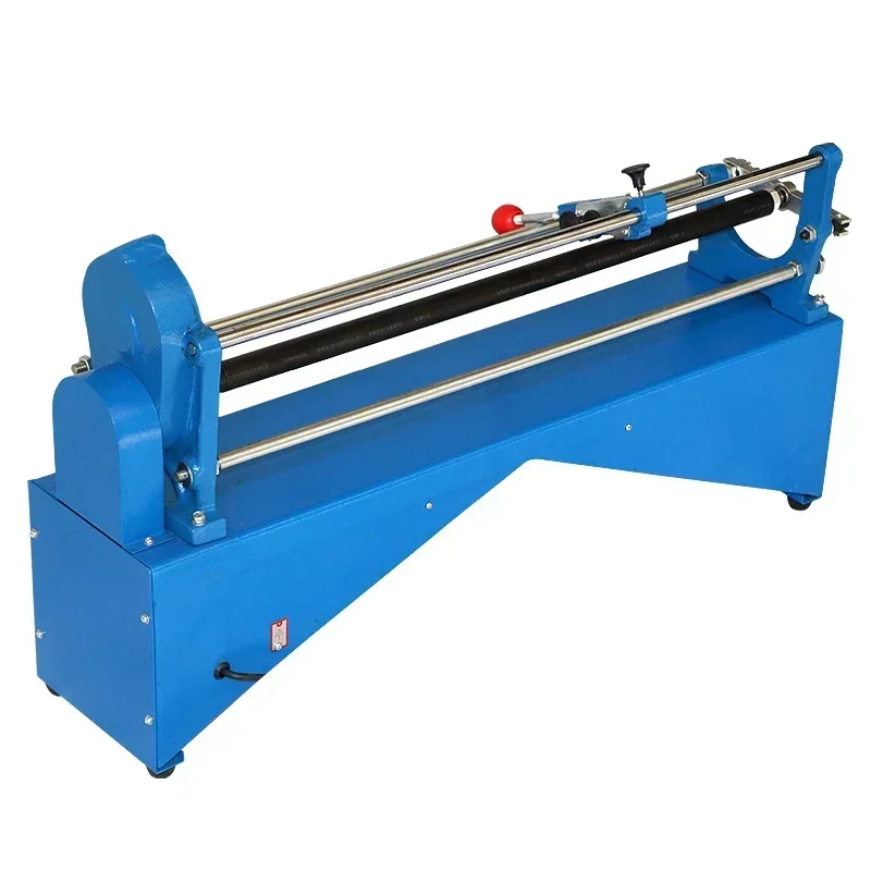 Electronically controlled slitting equipment for aluminum foil rolls and hot stamping foil rolls;electric hot stamping foil slit