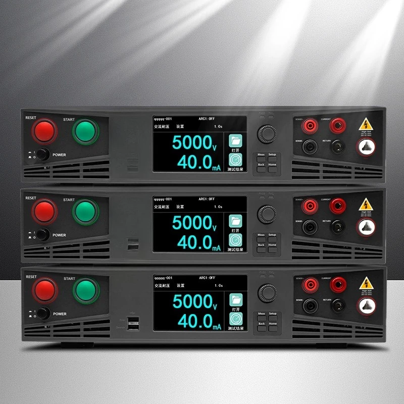Probador de seguridad integral HY9430/HY9452 Probador multifuncional 5 en 1 serie HY9400