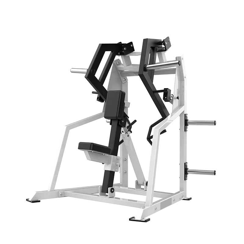 

Shizhuo Professional Strength Commercial Fitness Gym Quick Shipment Back Muscle Training Reloaded Iso Multi Row Machine