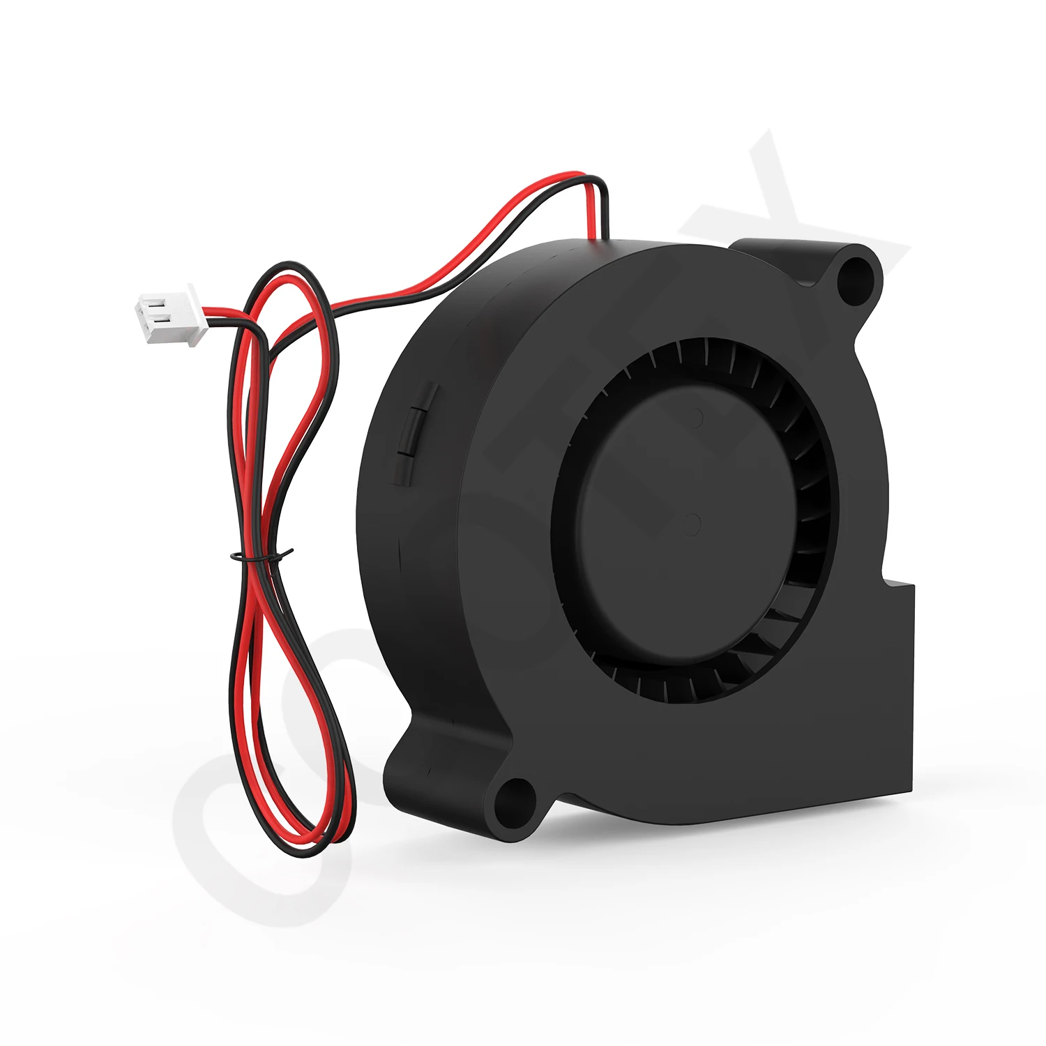 2 Pieces Dual Ball Bearing 50x50x15MM DC Blower Fan 50mm  3D Printer Fan 5V/12V/24V 5cm 5015 Blower Cooling Cooler Fan