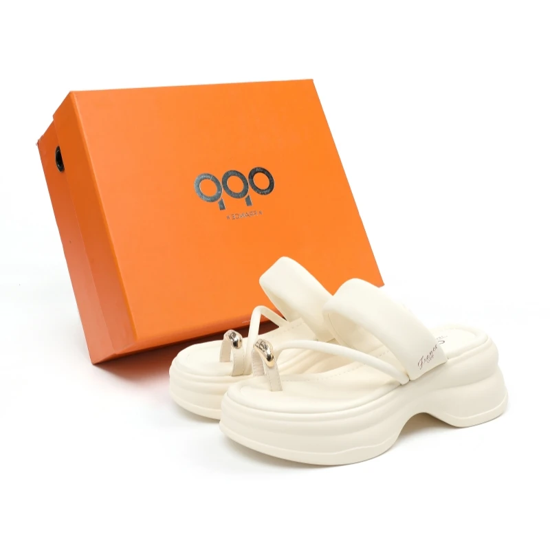 

OPP Women Summer Sandals Gucc Fashion Casual Slippers Women Height increasing sandals