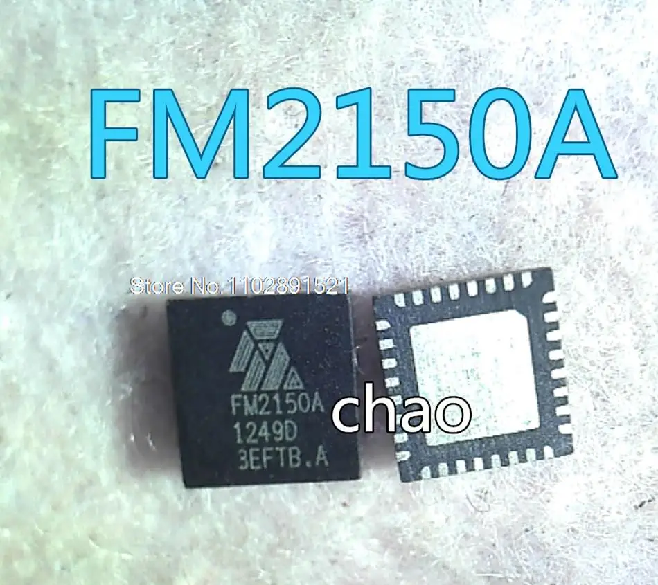 

FM2150A FM2150A QFN