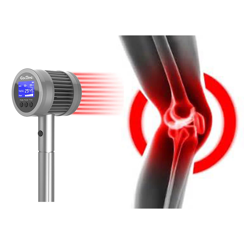 

25 LED Light Therapy Device - Dual Wavelength (808nm/650nm) for Body Pain