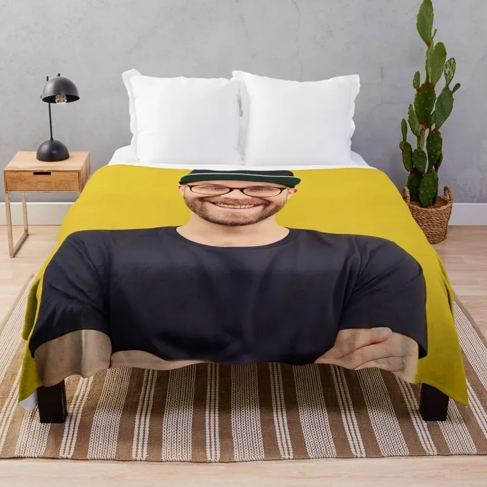 

Mark Forster Style Throw Blanket Breathable Lightweight Blanket for Adults Kids