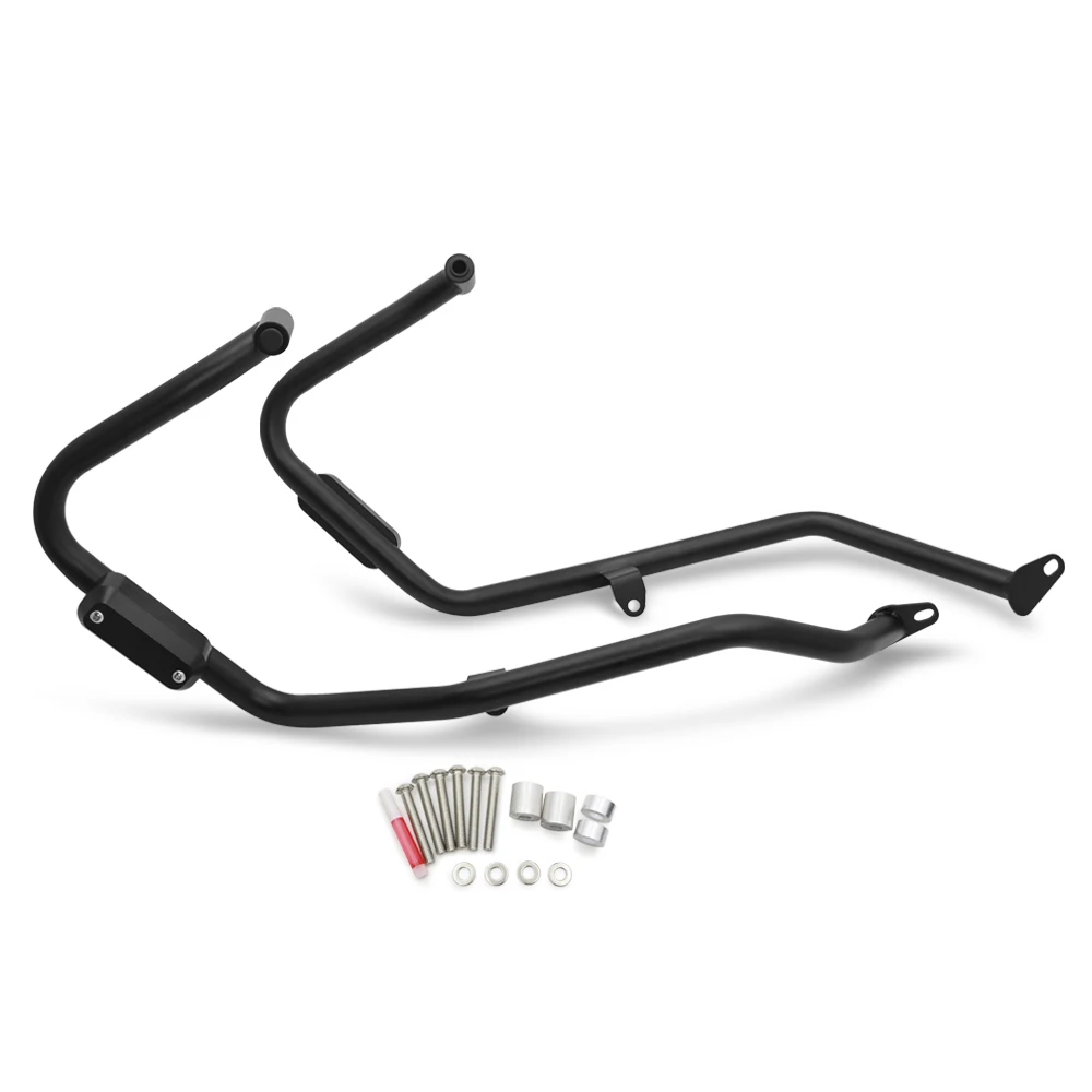 For Honda X-ADV 750 XADV750 X ADV 2021-2026 2025 Motorcycle Engine Chassis Bumper Bar Cage Device Frame Protection Accessories