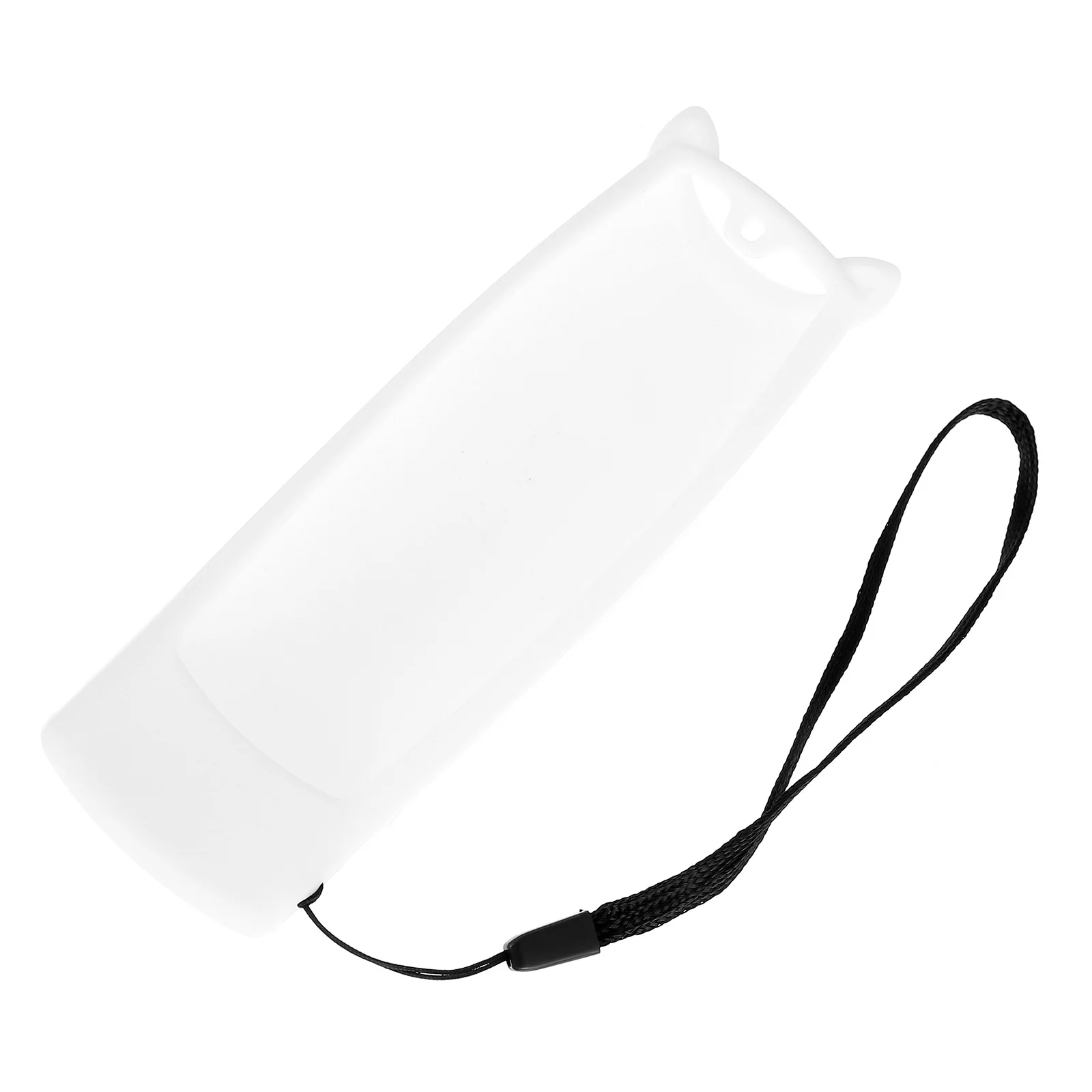 

Silicone Remote Case Protector Bright Color Compact Design Anti-Slip Shockproof Washable Full Body Cover Compatible for Voice