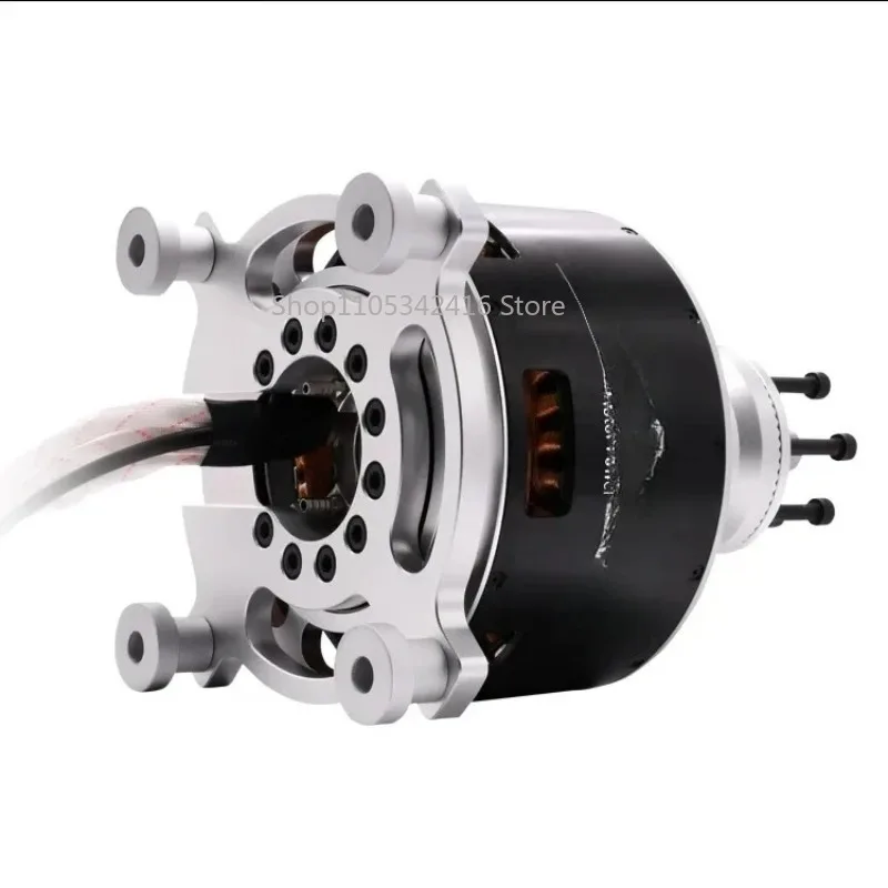 154120 40KW 75Nm 48V 72V 96V Sensored BLDC Brushless Electric Motor Kit for Motorcycle E-Bike Go-Kart