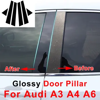 10 最佳銷售 奧迪A3 8V車窗飾條 - №5