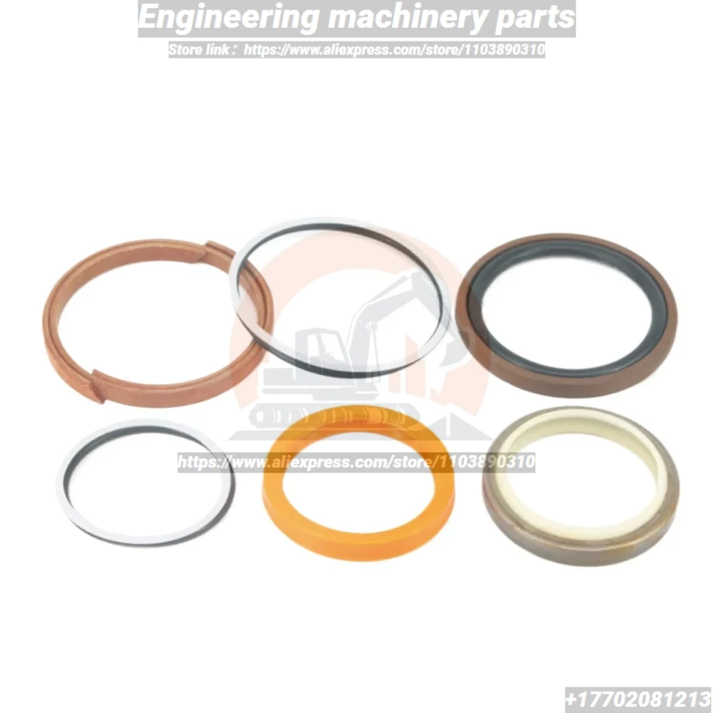 

Gdk Seal-china Factory High Quality Jcb 3dx Seal Kit 550/42085
