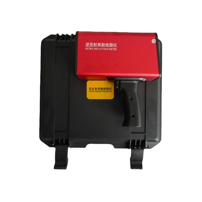

Высокоточный портативный ретрорефлектометр для на месте измерения светоотражающих свойств дорожных знаков и светоотражающих материалов