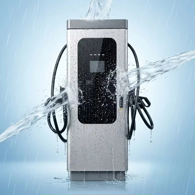 240kW Charger  2.0.1 ISO 15118 Plug & Charge 160kw Dual Dynamic Load Balancing Fleet Fast Car Charging Station