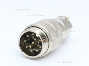 Aviation plug socket high current circular connector 20M-10K, 20M-11K., 20M-12K