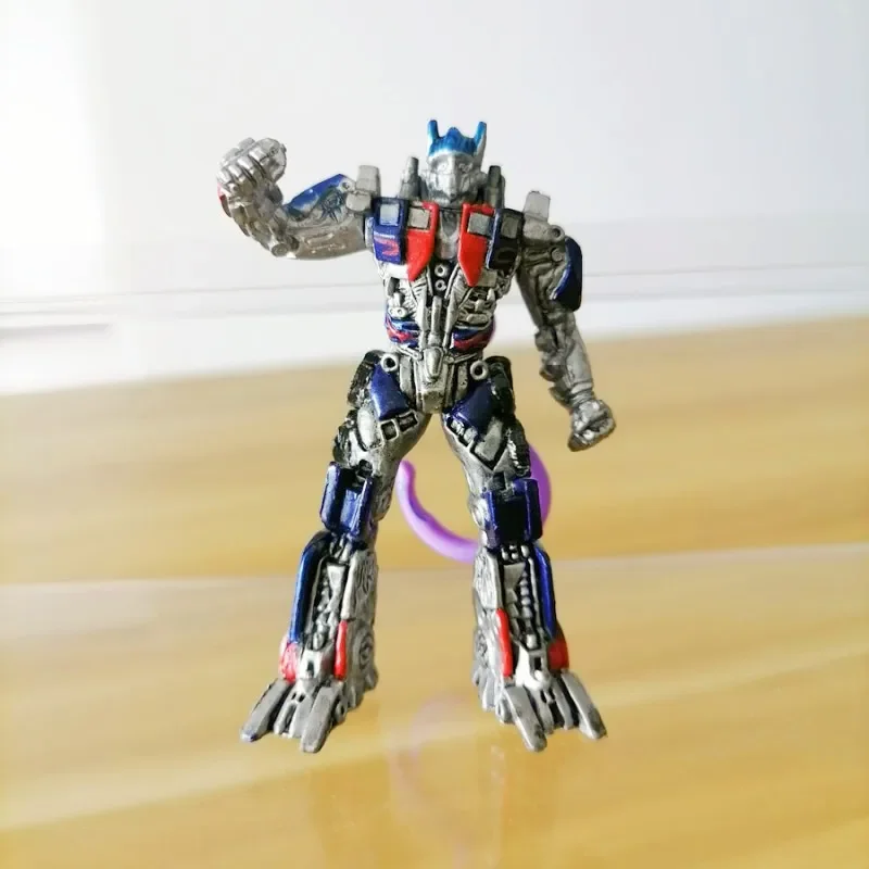 Hasbro Transformatoren Beweegbare Gezamenlijke Actie Figuur Hommel Optimus Prime Figuur Model Hanger Speelgoed Verzamelt Ornamenten Kids Geschenken