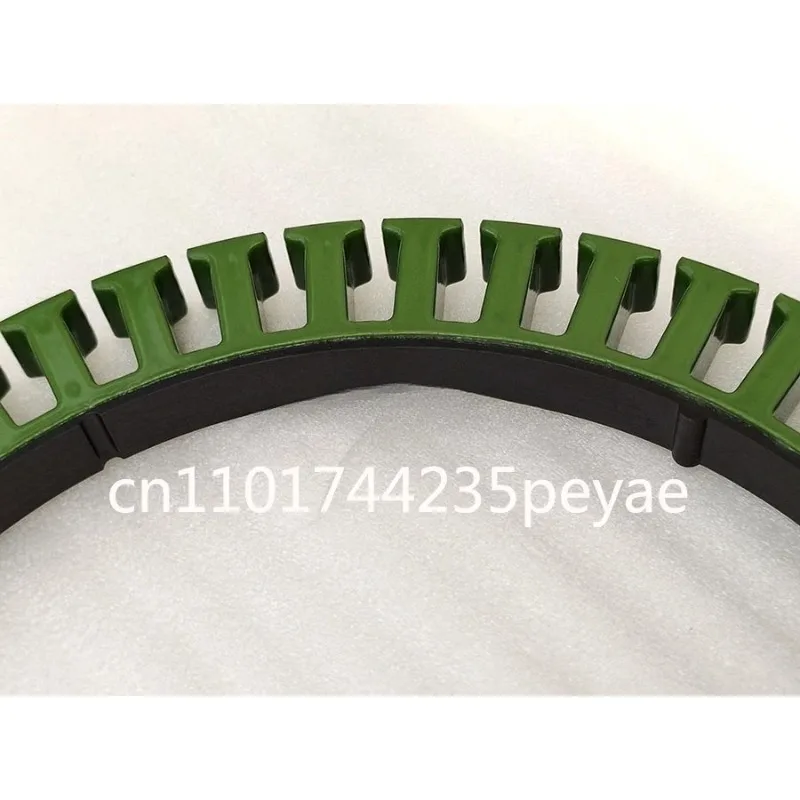 Generator Stator Core Silicon Silicon Steel Sheet 45 Slot 16610 Extra Large Diameter Disc DC Brushless Motor