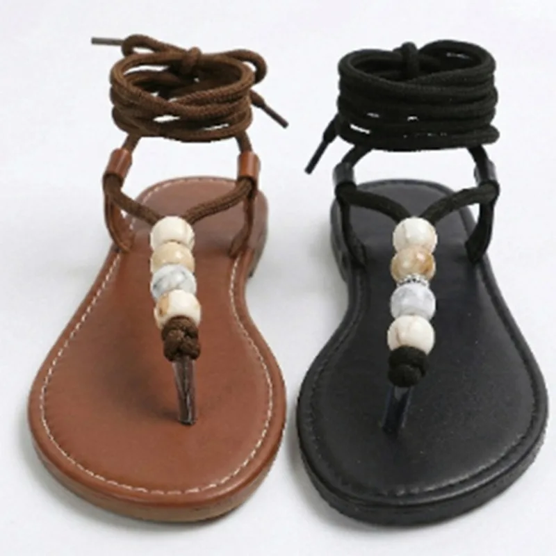 sandalias-femininas-2026-nova-moda-com-micangas-sandalias-rasteiras-de-amarrar-estilo-boemio-moderno-bico-redondo-aberto-calcado-feminino-para-praia-de-verao