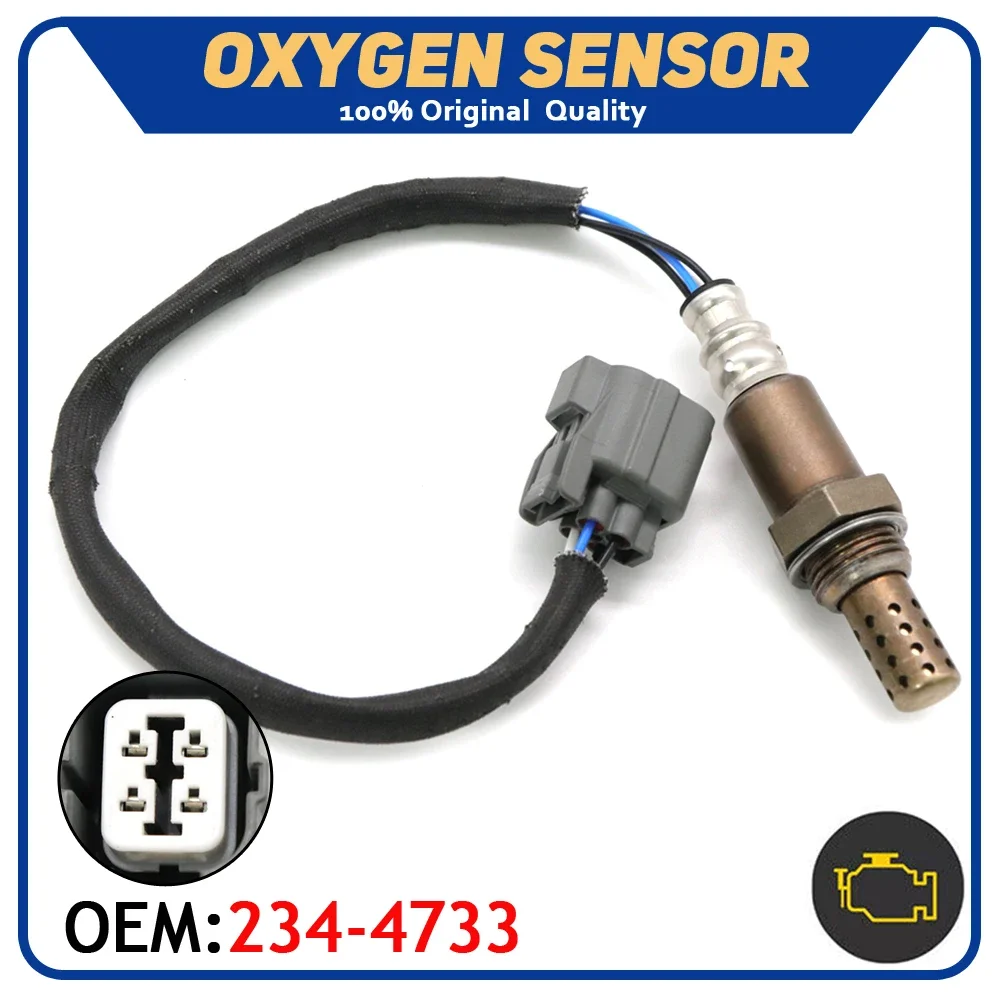 High Quality Lambda O2 Oxygen Sensor 234-4733 36531-P2P-A01 36532-PZD-A01 234-4733 FOR ACURA EL CIVIC ELEMENT 1999-2011