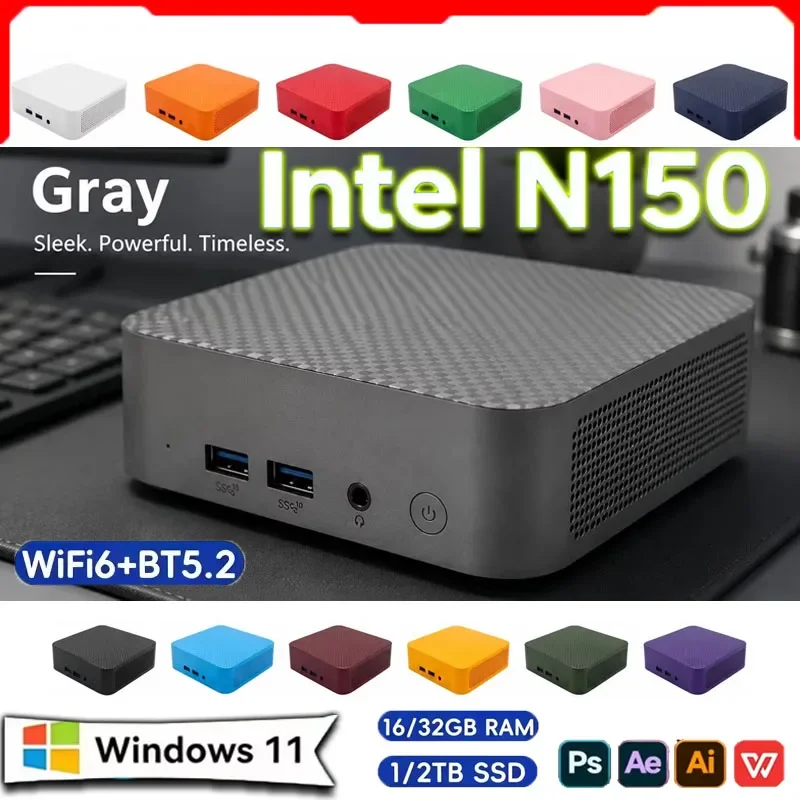 mini-pc-intel-n150-windows-11-pro-portable-gaming-pc-16gb-32gb-ram-1tb-2tb-ssd-mini-pc-computer-office-gamer-wifi6-bt52-desktop