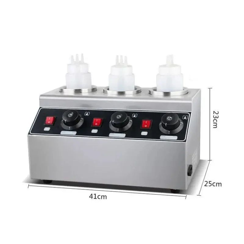Popular OEM Dual Tomato Spread Commercial Food Processor