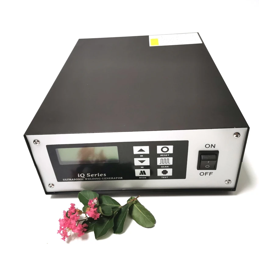 20khz 3000w Digital Ultrasonic Generator For Welding Machine