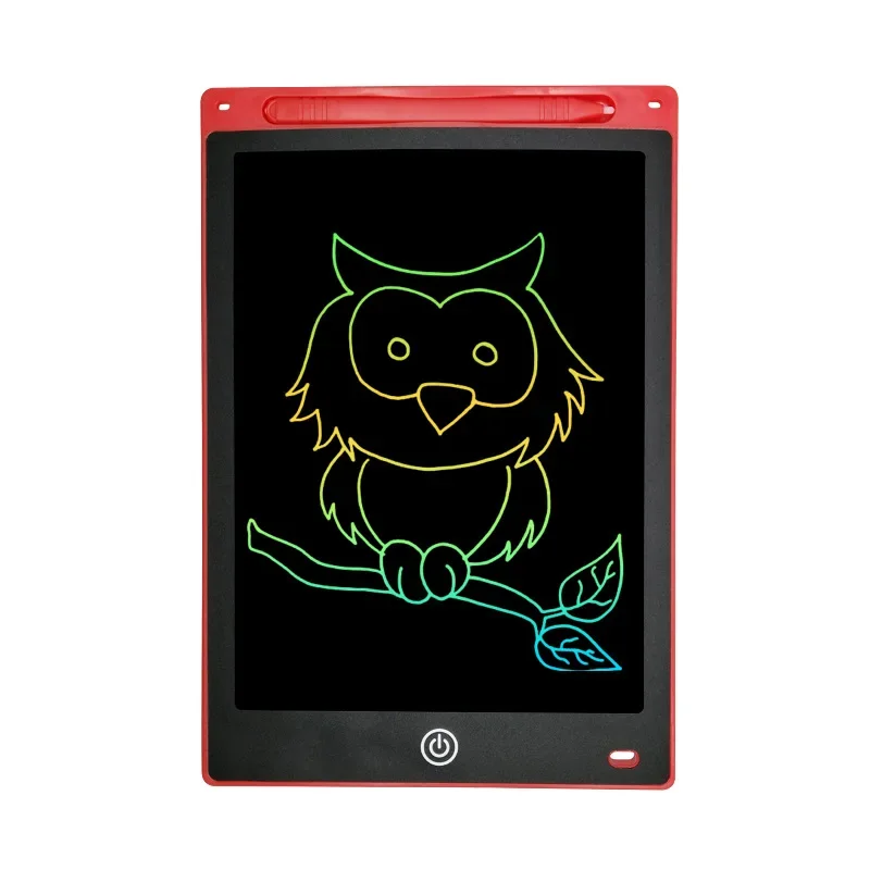 LCD Writing Tablet Drawing Board Kids Graffiti Sketchpad Toys Handwriting Blackboard Magic Drawing Board Toy Gift for Children