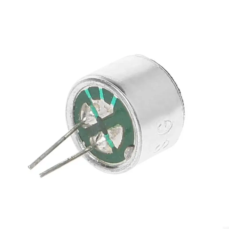 J1HD Металлический электретный конденсаторный микрофон высокой чувствительности 9767 для телефона, мобильного телефона