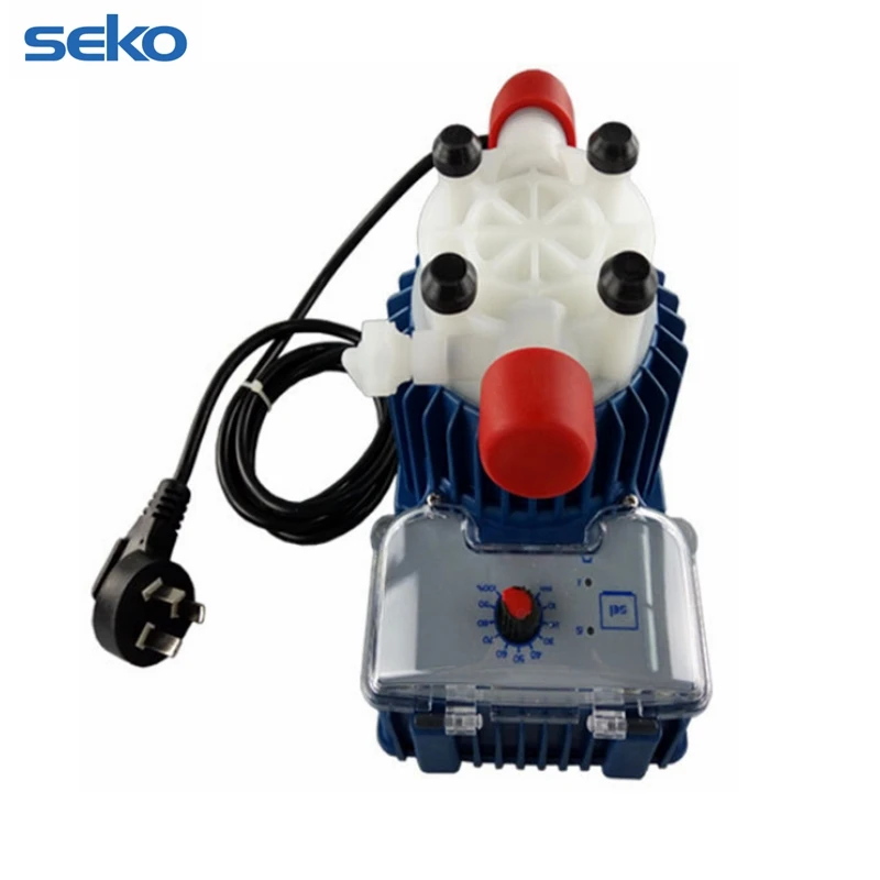 20-110 l/h 803 AKS/AKL/APG/TPG/TPR SEKO ph controller with dosing pump