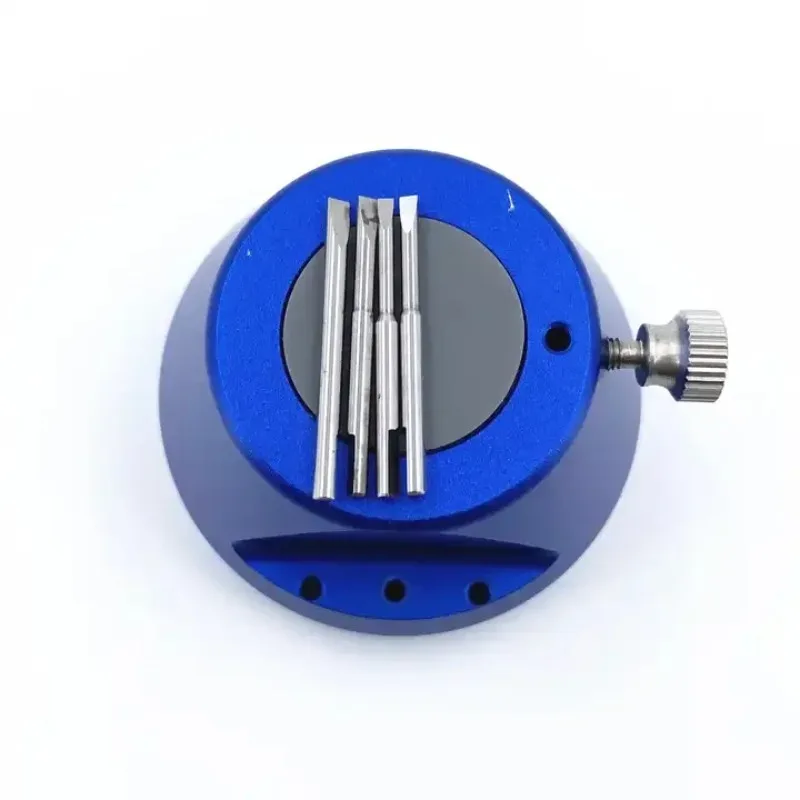 metal 6730 watch strap screw table repair assembly disassembly holder tool