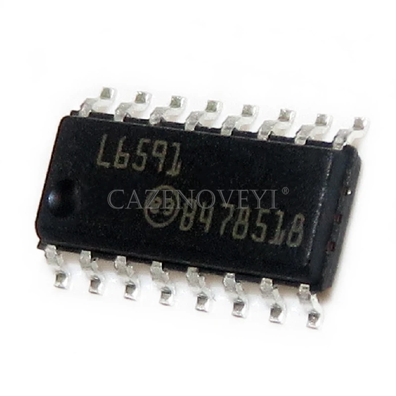 10PCS L6598D L6598 L6591D L6591 L6566B L6566 L5991D L5991 L4978D L4978 L4971D L4971 SOP-16