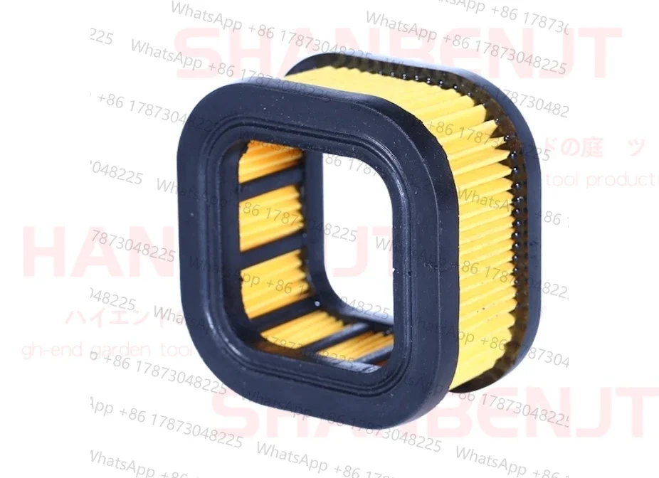 10 filtros de aire compatibles con ECHO ZM LD ZOMAX CS-4000 4003 4010 4020 4100 Bauker ZM4002, filtro principal de papel para motosierra