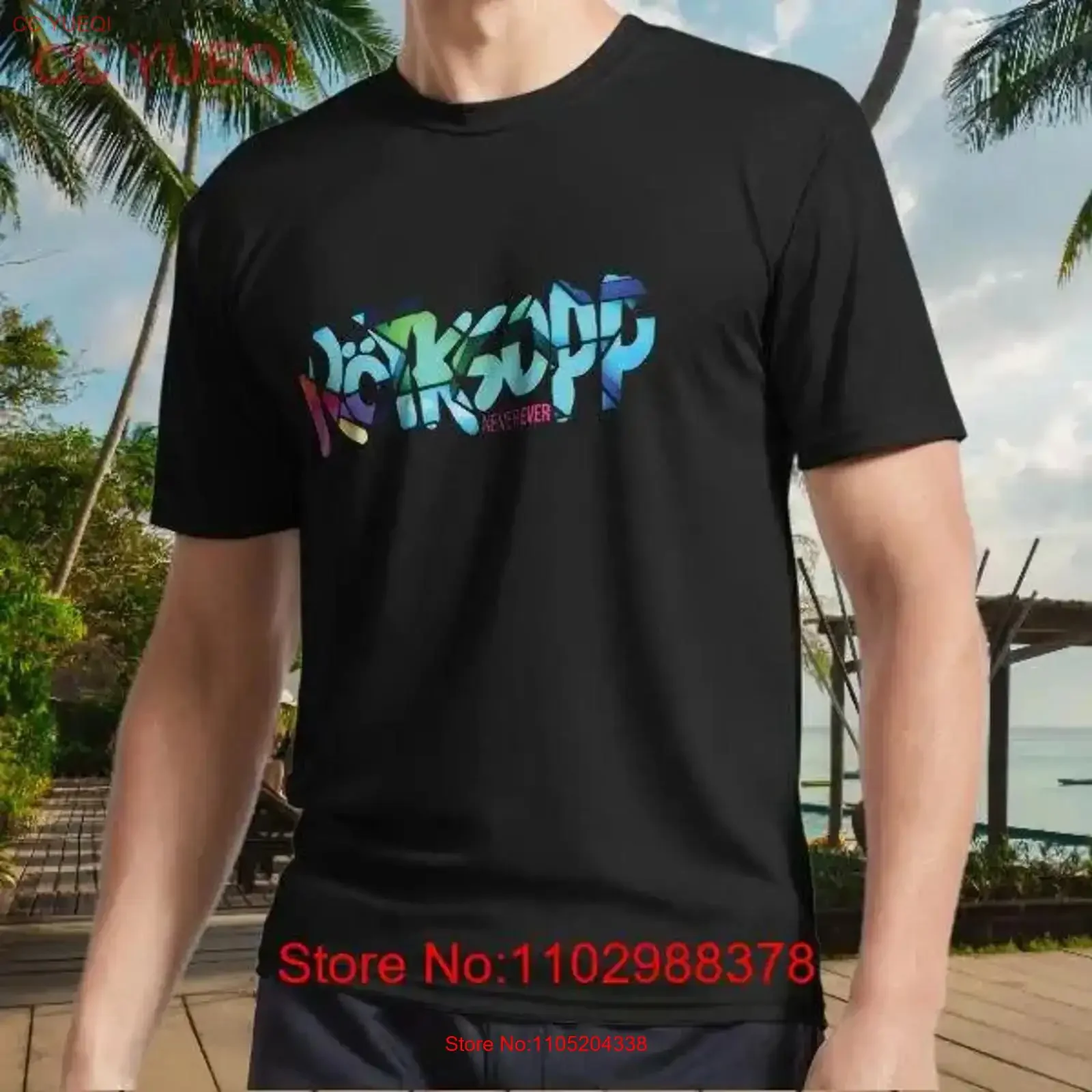 

New T Shirt Röyksopp Never Ever logo Active Funny Size S to 5XL vintage Washed Breathable Top For Everyday Wear