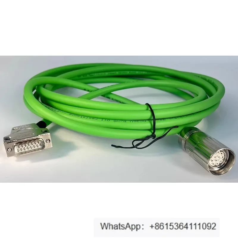 

Encoder line 13324535-10 13324551-10 13327429-15 13327437-20 line Contact customer service to confirm the model and length