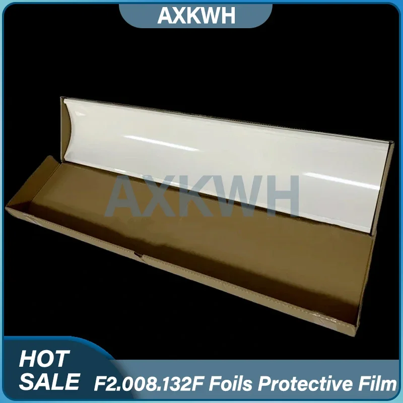 F2.008.132F F2.008.132 Фоли для Heidelberg CD102 SORM XL105 XL106 Чернильный фонтан Чернильный воздуховод Фольга Защитная пленка Фонтан Ролик F2.008.132F F2.008.132 Фоли для Heidelberg CD102 SORM XL105 XL106 Чернильный фонтан Чернильный воздуховод Фольга Защитная пленка Фонтан Ролик