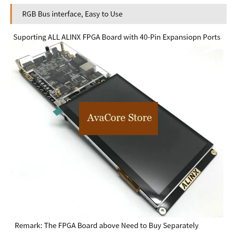 AvaCoreAlinx An970: 7