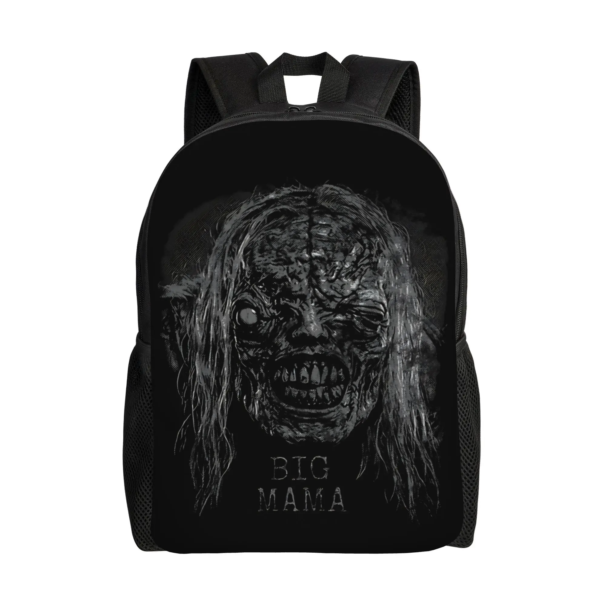 

Biohazard Residents Evils 9 Requiem Big Mama Children Backpack for Kids Girls Boys Backpacks Cute Preschool Child School Bags