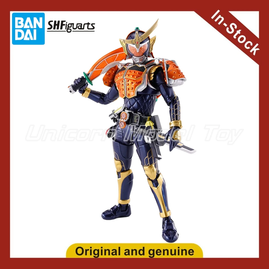 

【UA】BANDAI S.H.Figuarts KAMEN RIDER Kaiwu Orange Form: Фигурка-модель, игрушка, подарок