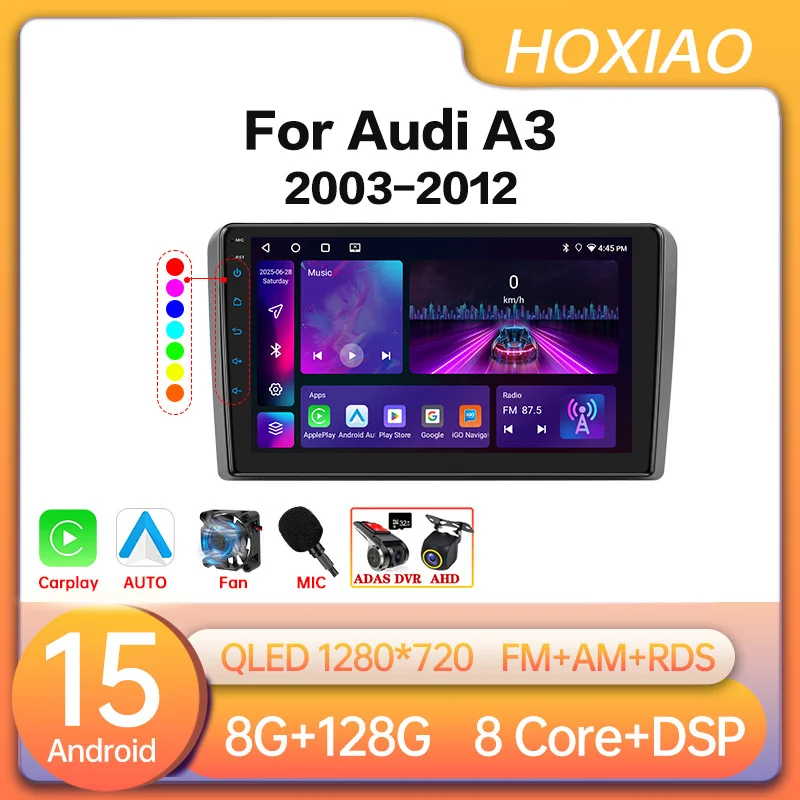 Android 15 For Audi… - image