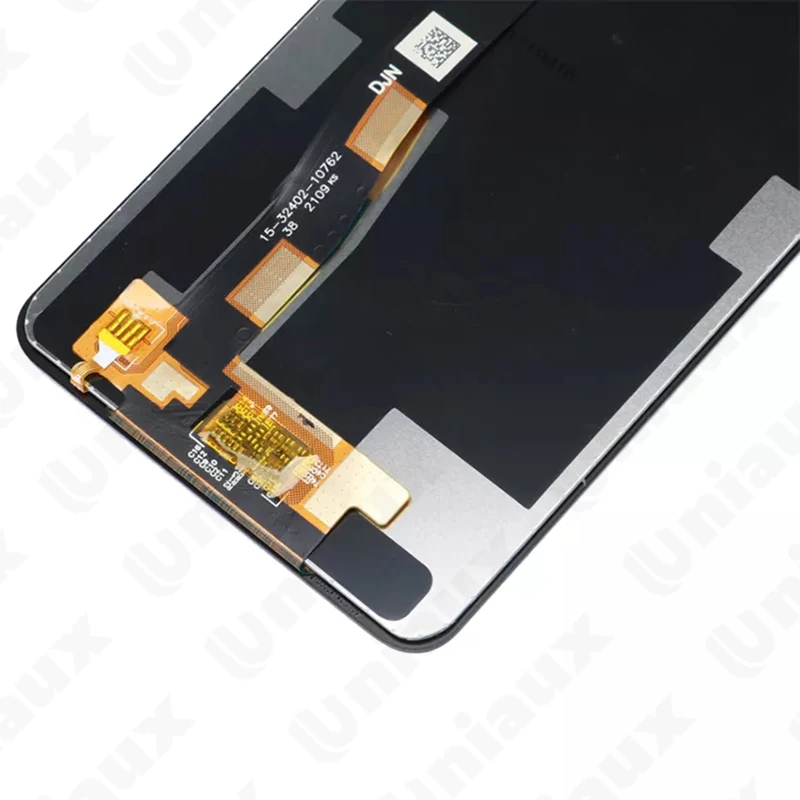 LCD-scherm Touchscreen Digitizer voor Motorola Moto G Stylus 5G, Originele XT2131, XT2131DL, XT2131-1, 6.8\