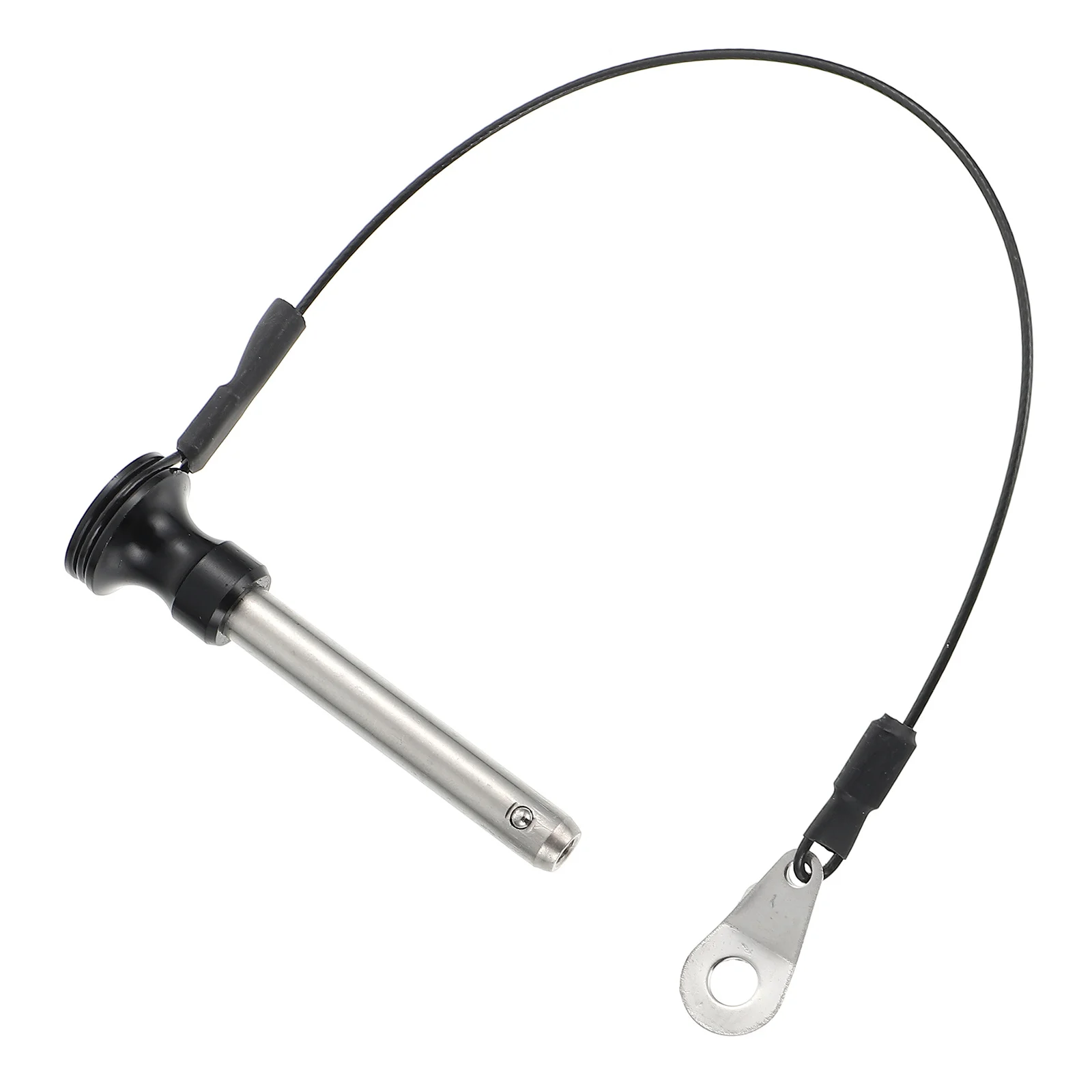 

Ball Lock Pin Stainless Steel Push Button Quick Pull Self-Locking Safety Pin Spring Dowel for Industrial Positioning