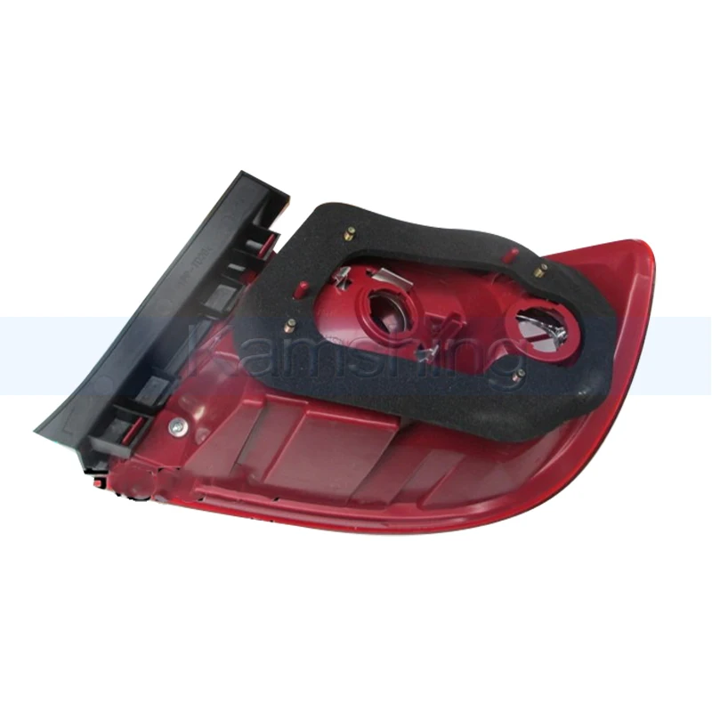 

Car Rear Bumper Taillight For Hyundai Elantra Hatchback 2004-2007 Taillamp Rear Brake Light Signal Lamp Tail Lamp Without Bulb