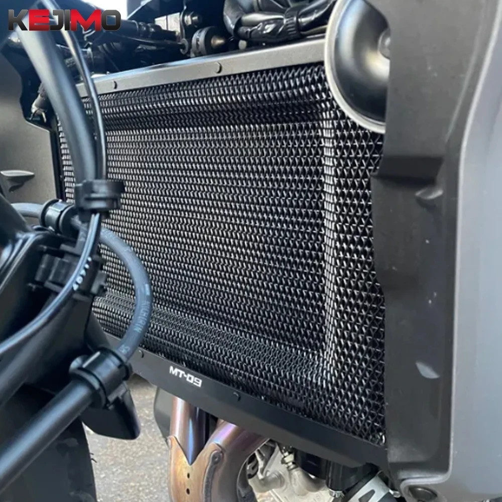 

2025 2024 For Yamaha MT-09 mt09 SP MT-09SP Motorcycle Accessories Radiator Guard Protection Grille Cover Protector MT09 MT09SP