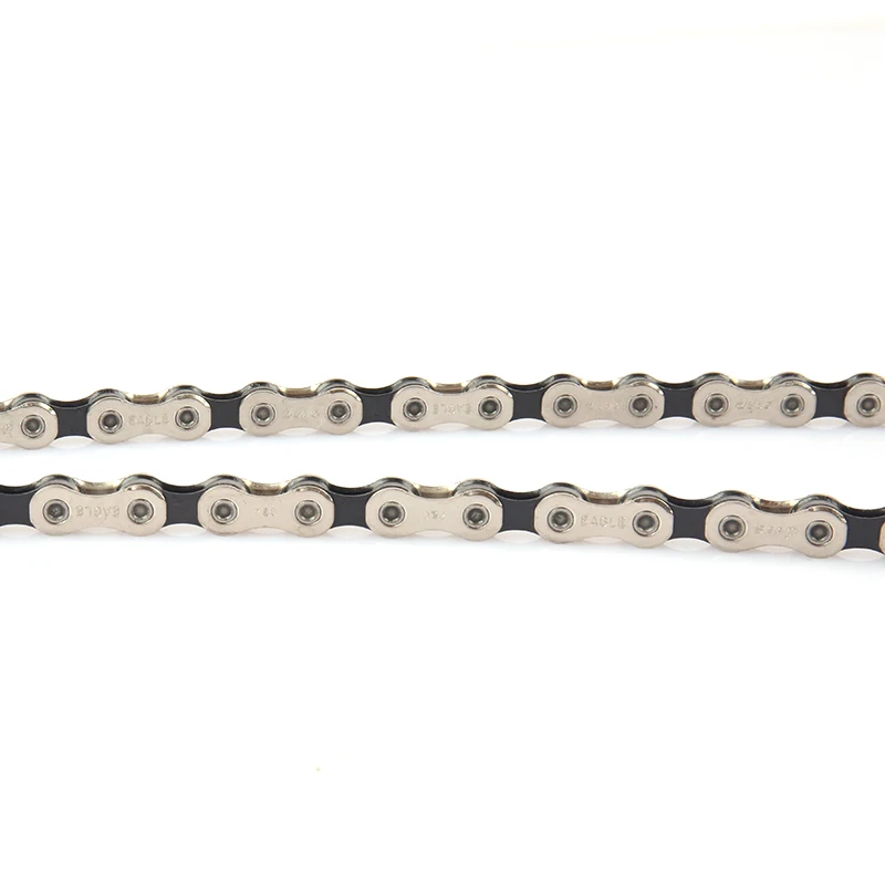 SRAM GX EAGLE 12 Speed MTB Bicycle Chain 126 L Links with Power Lock Connector for 12s cassette freewheel