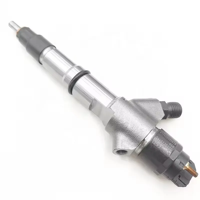 OEM-dieselinjector van hoge kwaliteit 0445120200   Voor WEICHAI 612600080971