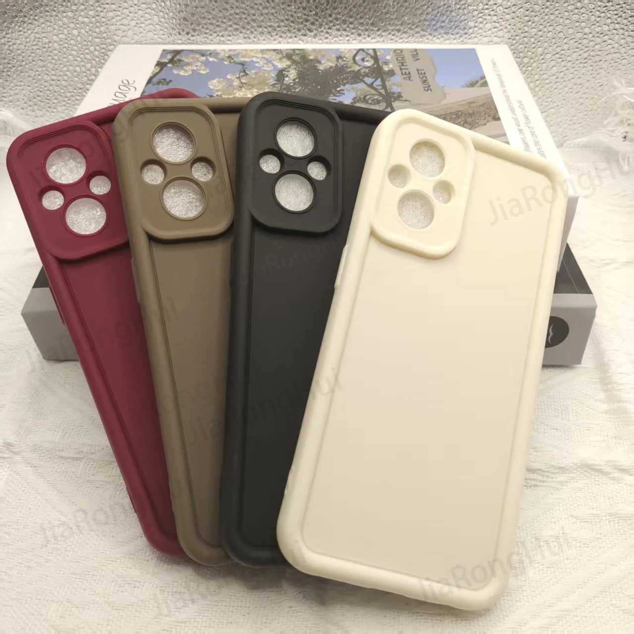 For Oppo Reno 7Z 5G… - image