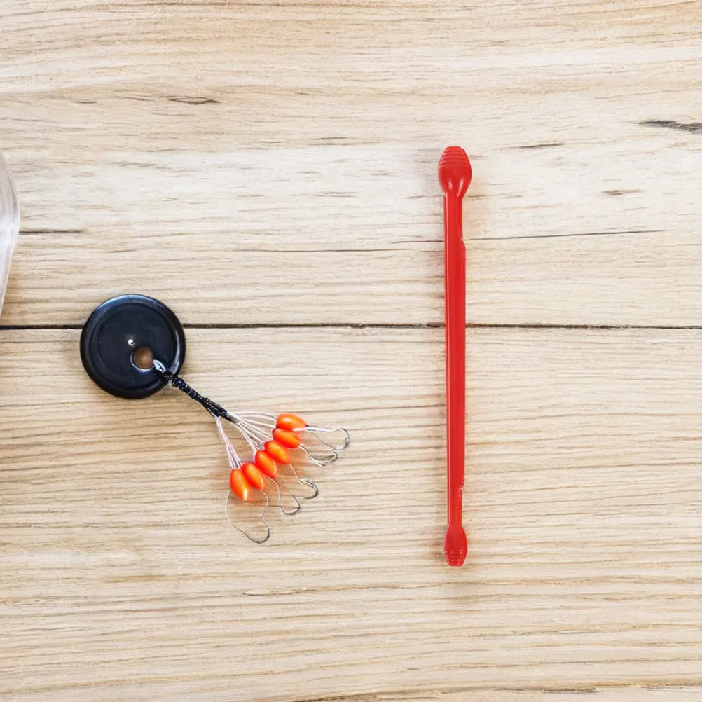 

10Pcs Compact Fishhook Remover Tool Set Efficient Hook Removal Durable Fishing Accessory Fish Hook Remover Tool