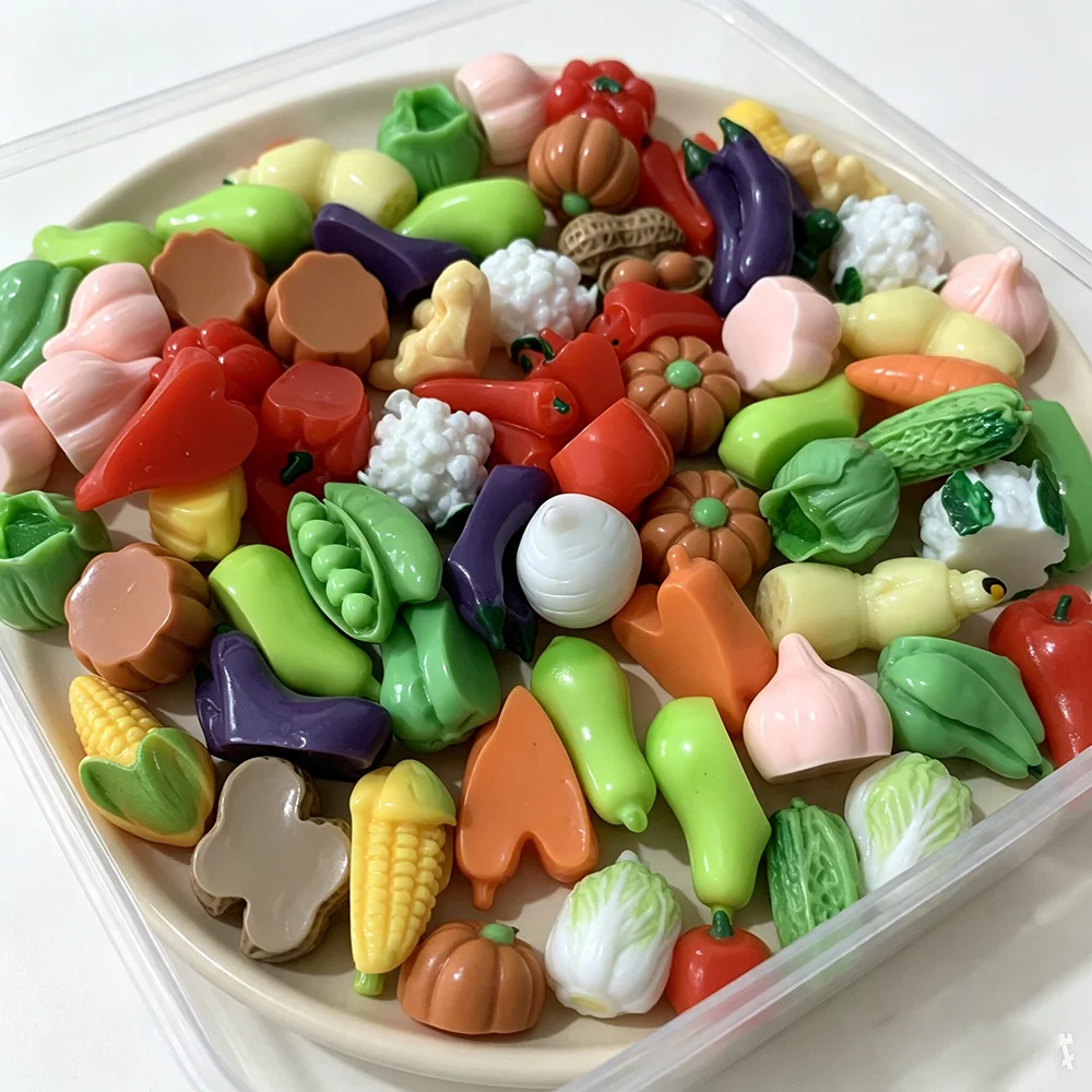 novo-kit-com-25-pecas-pacote-de-mini-figuras-de-resina-estilo-sortido-de-vegetais-fofos-para-scrapbooking-fabricacao-de-joias-artesanato-diy-e-decoracao-de-casinhas-de-bonecas