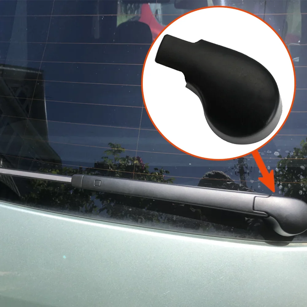 

1Pc Rear Windscreen Window Windshield Wiper Arm Blade Bolt Cover Cap For VW Golf MK6 MK7 Passat B8 Touran NEW 5K6955435